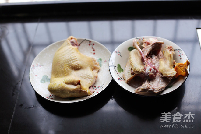 Nourishing Duck Congee recipe