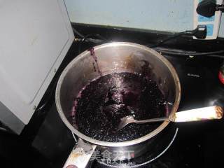 Mulberry Jam recipe