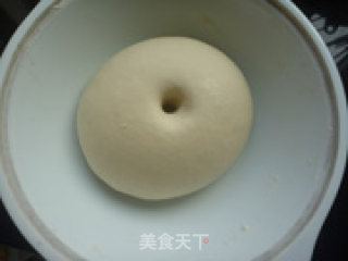 Bean Paste Roll recipe