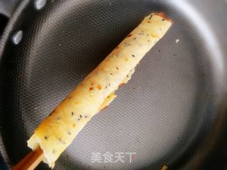 Crispy Egg Roll recipe