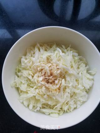 Wonderful Chinese Cabbage recipe