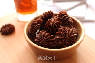 #the 4th Baking Contest Cum is Love to Eat Festival#chocolate Cookies recipe