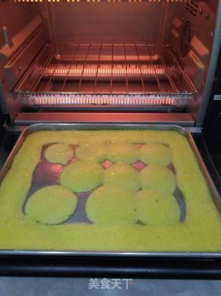 Egg Yolk Biscuits recipe