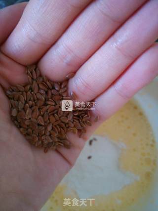 Rice Flour Flaxseed Chiffon recipe