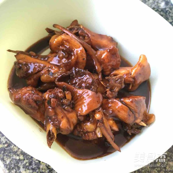 Coke Chicken, Student Dormitory Can be Made recipe