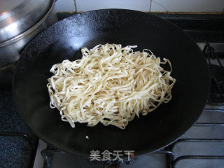 Large Row of Braised Noodles-futian Has No Faces But is Not Happy, Gluttonous, No Meat is Not Happy recipe