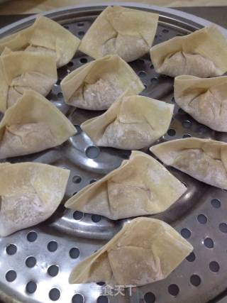 Qianlixiang Wonton recipe