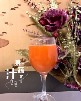 Freshly Squeezed Fruit and Vegetable Juice recipe