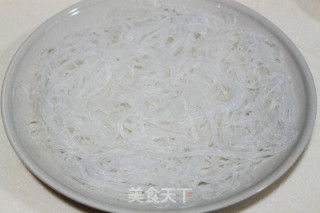 Colorful Vegetable Minced Meat Loofah Cup recipe