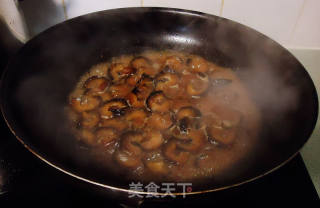 Braised Winter Melon with Sea Cucumber and Scallops recipe