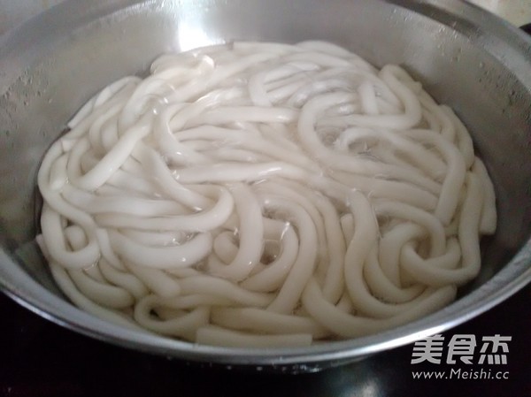 Cold Potato Powder recipe