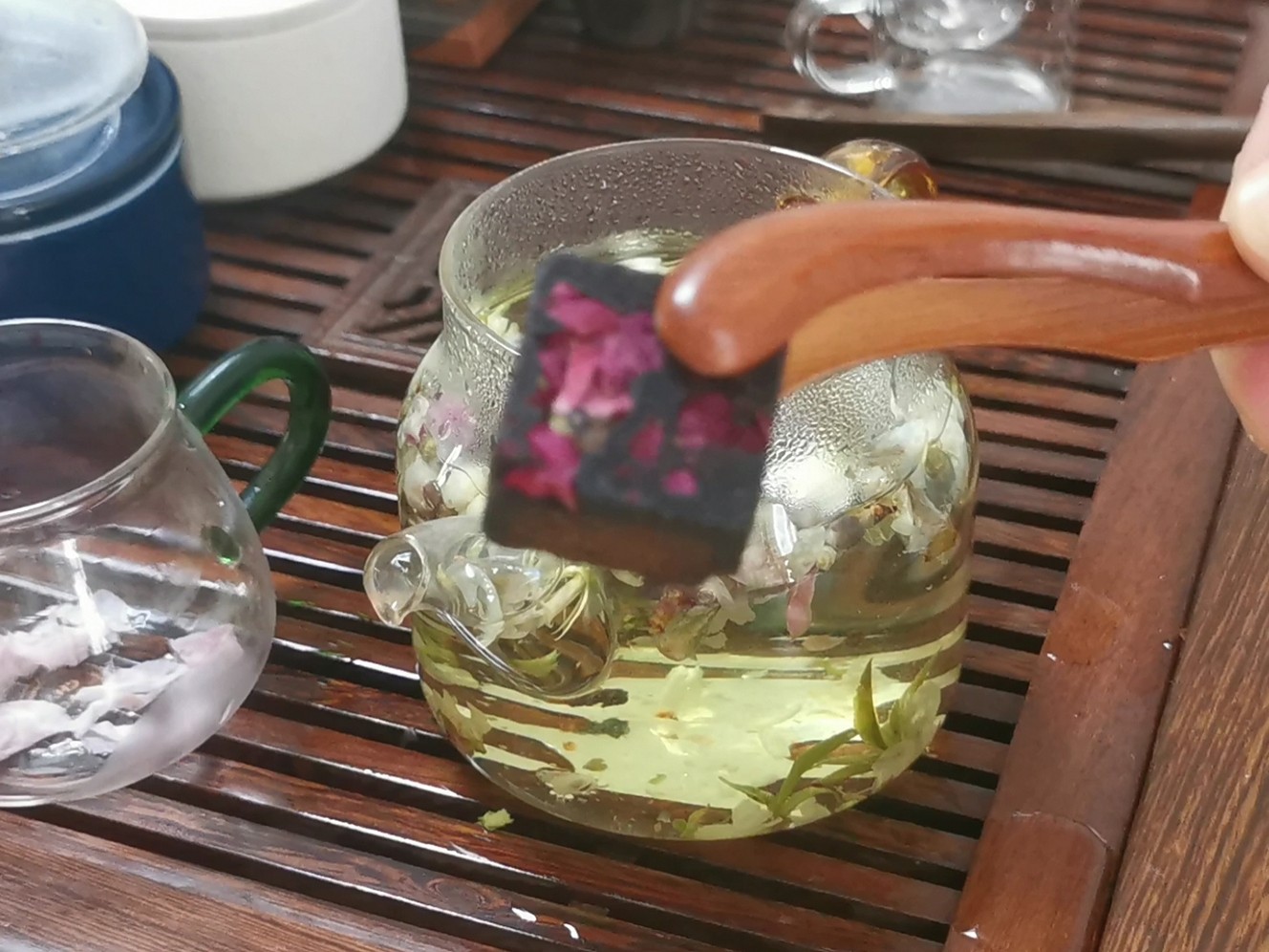 Beauty and Beauty Scented Tea recipe