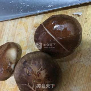 Radish Pork Ribs Soup recipe