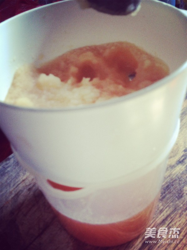 Sweet and Sour Love Juice recipe