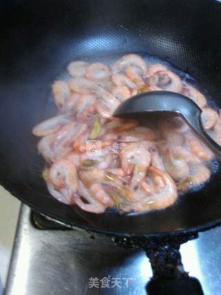 Garlic Boiled Shrimp recipe