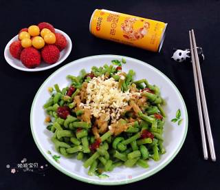 Sesame Sauce 豇豆结#凉饭菜# recipe