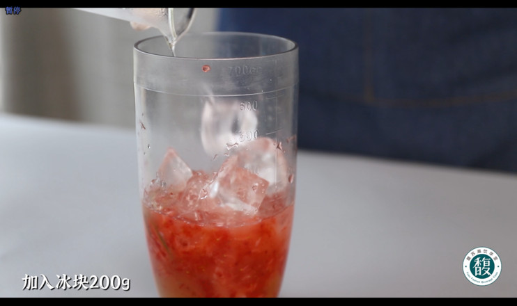 Strawberry Lychee Lactic Acid Bacteria / Strawberry Lychee Lotto recipe