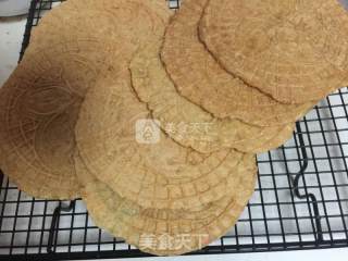 Kaka Fresh Shrimp Crackers recipe