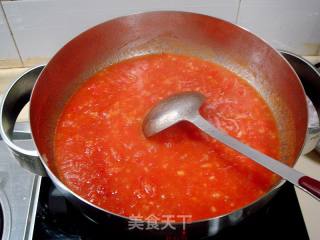 Homemade Italian-style Multi-purpose Condiment "ketchup" recipe