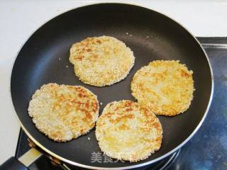 Coconut Sweet Potato Cake recipe