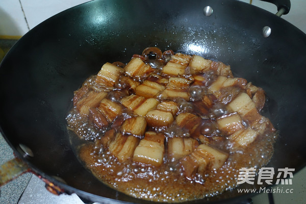 Su Style Braised Pork recipe