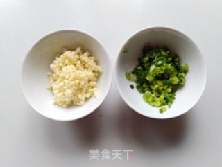 Steamed Shrimp with Garlic recipe