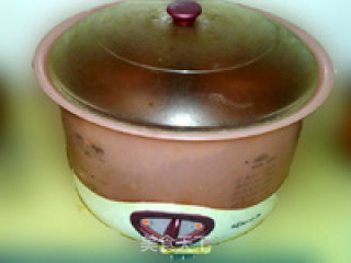 Lily Sang Jujube Soup recipe
