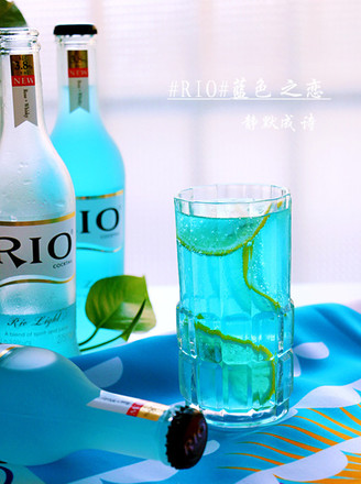 Blue Love recipe