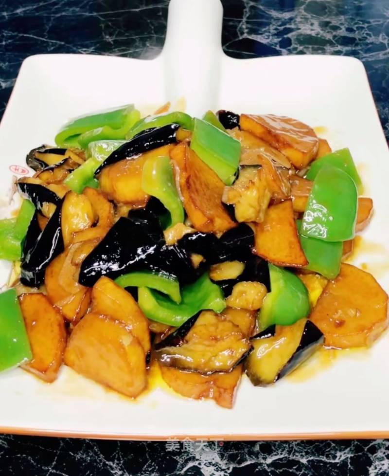 Di Sanxian recipe