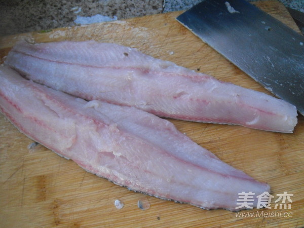 Boiled Fish recipe