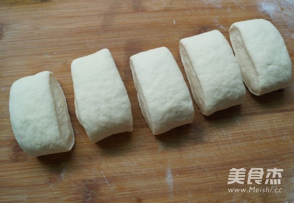 Knife Cut Buns recipe