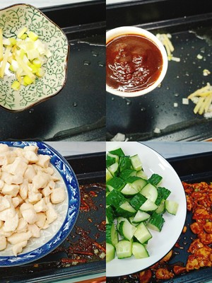 Home-style Fast Food, Simple and Delicious Fried Chicken with Sauce! recipe
