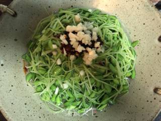 Mix Black Bean Sprouts#凉饭菜# recipe