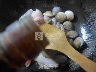 Clam Shrimp Soup recipe