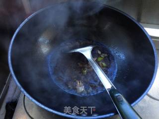 Braised Cabbage with Gluten recipe