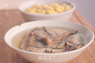 Weishan Commune Liuyang Dishes: Braised Fish with Mushrooms and Soya recipe