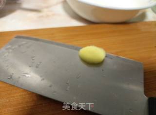 Lettuce in Oyster Sauce recipe