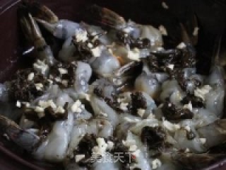 A Good Dish in The Microwave-lancho Taggi Shrimp recipe