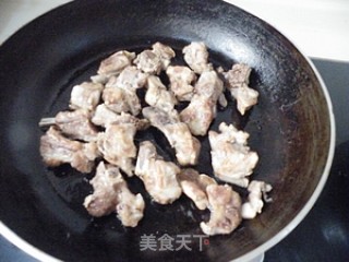 Challenge The Classic---less Oil Version of Sweet and Sour Pork Ribs recipe