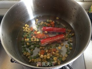 #trust之美# Roasted Mixed Vegetables recipe