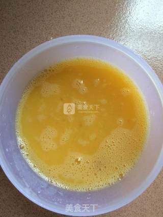 Fish and Egg Custard recipe