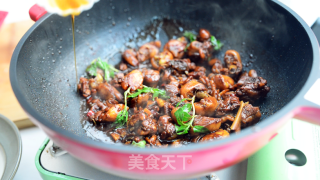 Taiwanese Three Cup Chicken recipe