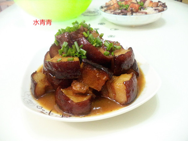 Sauce-flavored Dongpo Pork recipe