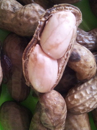 Five-scented Boiled Peanuts recipe