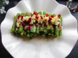Beans with Tahini Sauce recipe