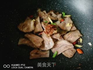 #团圆饭# Stir-fried Beef with Xo Sauce recipe