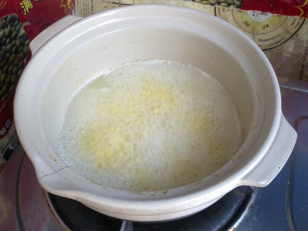 Apple Pi Rice Soup recipe