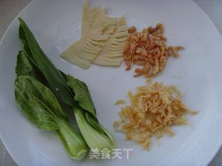 [jianjiang Noodles, Made in A Pattern]: Seafood Fried Noodles recipe