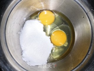 #蛋#chocolate Dorayaki recipe