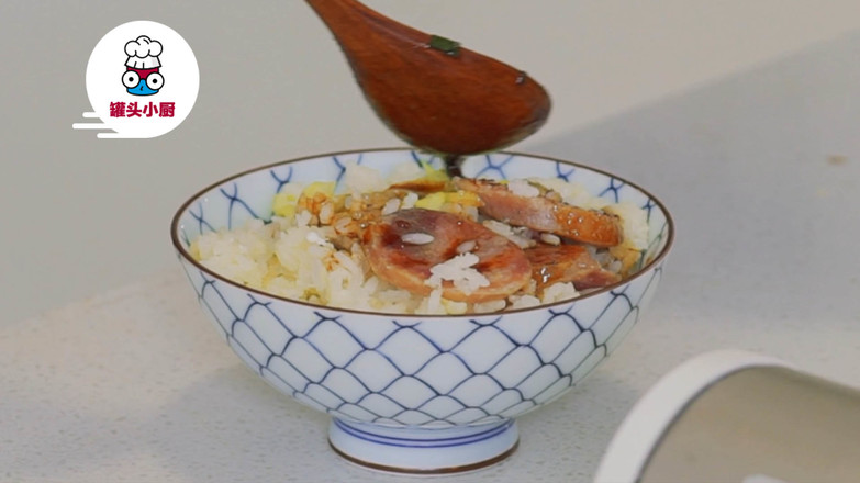 Dai's Secret Claypot Rice recipe